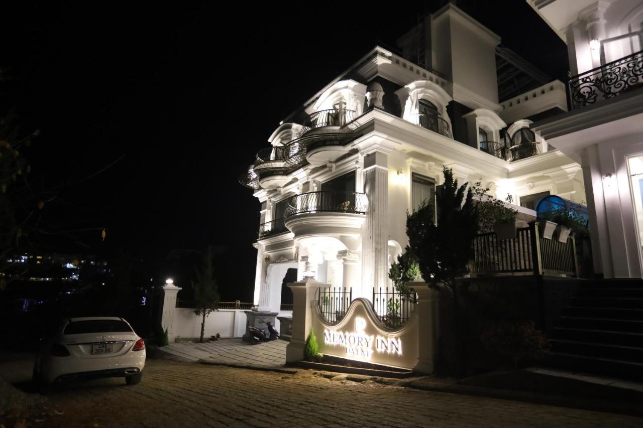 Memory Inn - Green Villa Da Lat Exterior foto