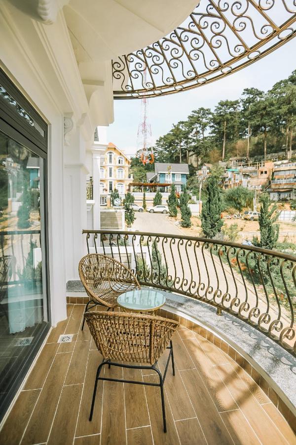 Memory Inn - Green Villa Da Lat Exterior foto